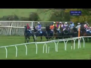 Video preview image for Wincanton 15:50 - Collect Totepool Winnings At Betfred Shops Intermediate Open NH Flat Race