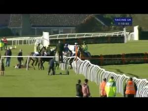 Video preview image for Market Rasen 13:10 - 1Stsecuritysolutions Juvenile Hurdle