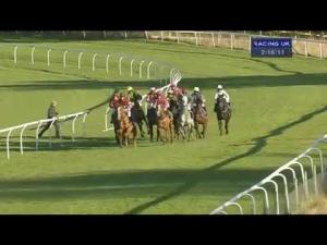 Video preview image for Market Rasen 14:15 - Bdn Construction Handicap Chase