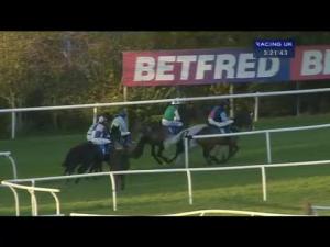 Video preview image for Market Rasen 15:20 - 1Stsecuritysolutions Handicap Chase