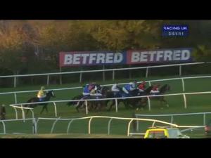 Video preview image for Market Rasen 15:50 - Bdn Construction 'Hands and Heels' Handicap Hurdle (Conditional/Amateur) (Sunday 5K Bonus Race)