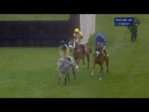 Video preview image for Carlisle 13:50 - Join Now At rewards4racing.com Novices' Limited Handicap Chase