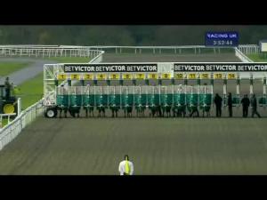 Video preview image for Kempton Park 15:50 - Download The BetVictor App Nursery