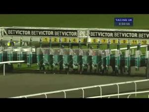 Video preview image for Kempton Park 16:50 - 175 Cash Bonus At Victor's Live Casino Handicap