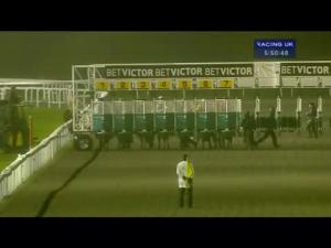 Video preview image for Kempton Park 17:50 - 25 Free Bet At betvictor.com Handicap