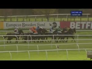 Video preview image for Huntingdon 12:40 - William Hill The Jumps Win 100,000 Handicap Hurdle