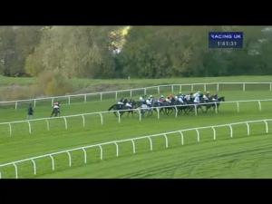 Video preview image for Huntingdon 13:40 - Weatherbys Hamilton Insurance Novices' Hurdle