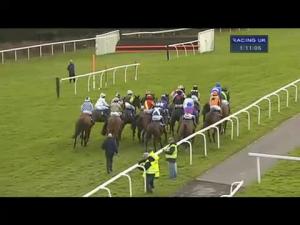 Video preview image for Exeter 13:10 - Equine Investments - A Decade Of Profitable Tipping Novices' Hurdle