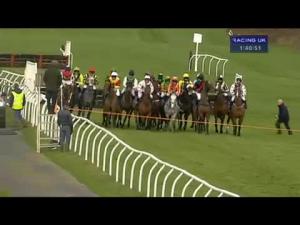 Video preview image for Exeter 13:40 - Visit The New Ap Bar At Exeter Racecourse Handicap Hurdle