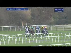 Video preview image for Bangor-On-Dee 14:50 - Roofing Consultants Group Handicap Hurdle