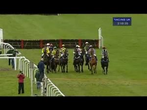 Video preview image for Exeter 15:10 - Thank You Sue Tucker Handicap Hurdle