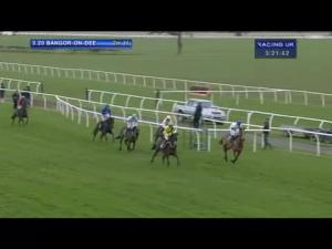 Video preview image for Bangor-On-Dee 15:20 - Epds Racing Bto Series Finale Juvenile Maiden Hurdle