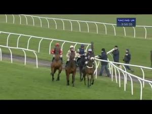 Video preview image for Bangor-On-Dee 15:50 - Knights Solicitors Llp 'Newcomers' Standard Open NH Flat Race