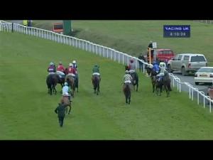 Video preview image for Exeter 16:10 - Christmas Parties At Exeter Racecourse Mares' Novices' Hurdle