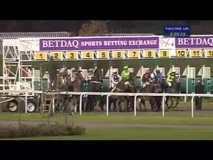 Video preview image for Kempton Park 16:20 - Mix Business and Pleasure At Kempton Handicap