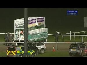 Video preview image for Kempton Park 19:00 - Betdaq 1st UK Race Commission Free Nursery