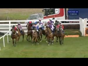 Video preview image for Ludlow 13:00 - Watch On 3 Devices racinguk.com/anywhere Juvenile Hurdle