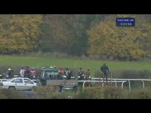 Video preview image for Ludlow 15:30 - November Introductory Hurdle