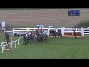 Video preview image for Ludlow 16:00 - Christmas Parties On 18 December Intermediate Open NH Flat Race