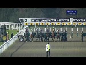 Video preview image for Kempton Park 16:20 - 25 Free Bet At BetVictor Median Auction Maiden Stakes
