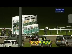 Video preview image for Kempton Park 16:50 - British Stallion Studs E.B.F. Maiden Fillies' Stakes (Div 1)