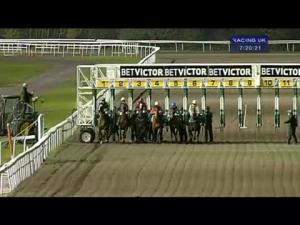 Video preview image for Kempton Park 19:20 - Download The BetVictor App Now Nursery