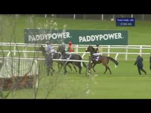 Video preview image for Cheltenham 14:05 - Steel Plate and Sections Novices' Chase