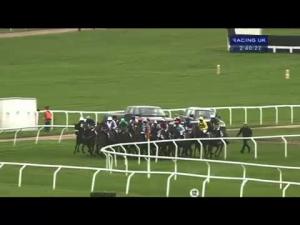 Video preview image for Cheltenham 14:40 - David Johnson Memorial Intermediate Handicap Hurdle