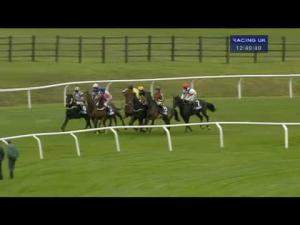 Video preview image for Cheltenham 12:40 - JCB Triumph Hurdle Trial (Registered As The Prestbury Juvenile Hurdle) (Grade 2)