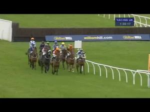 Video preview image for Wetherby 13:30 - Dransfields Ciu Charity Raceday Handicap Hurdle
