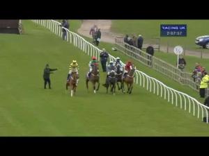 Video preview image for Wetherby 14:05 - Bet Totescoop6 At totepool.com Handicap Chase