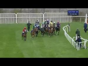 Video preview image for Wetherby 15:15 - Your Favourite Pool Bets At totepool.com Handicap Hurdle