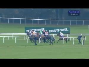 Video preview image for Cheltenham 15:35 - Neptune Investment Management Novices' Hurdle (Registered As The Hyde Novices' Hurdle) (Grade 2)