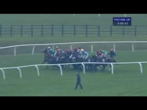 Video preview image for Cheltenham 16:05 - Ukash Mares' Standard Open NH Flat Race (Listed)