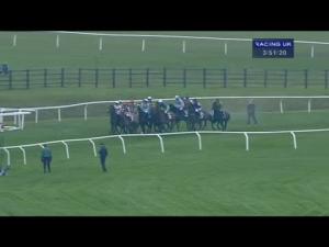 Video preview image for Cheltenham 15:50 - Fairlawne - Festival Jockey Club Fine Dining Bumper (Listed Standard Open NH Flat Race)
