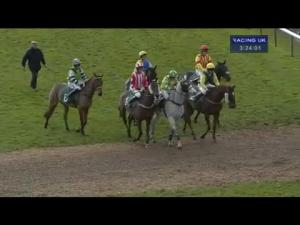 Video preview image for Warwick 15:20 - 32Red On The App Store Handicap Chase