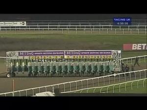 Video preview image for Kempton Park 16:30 - 500 Free Bets At Betdaq Handicap
