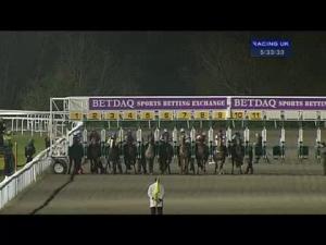 Video preview image for Kempton Park 17:30 - British Stallion Studs E.B.F. Maiden Stakes (Div 2)