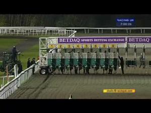 Video preview image for Kempton Park 19:00 - Betdaq - The Sports Betting Exchange Handicap