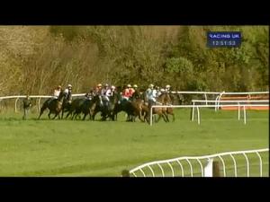 Video preview image for Wincanton 12:50 - Racing Excellence 'Hands and Heels' Novices' Handicap Hurdle (Conditional Jockeys and Amateur Riders)