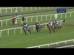 Video preview image for Market Rasen 13:00 - Rcj Associates Beginners' Chase