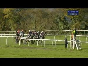 Video preview image for Wincanton 13:20 - Bathwick Tyres Handicap Chase