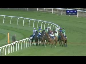 Video preview image for Market Rasen 14:05 - Phs Besafe Bright Gear Workwear Handicap Hurdle