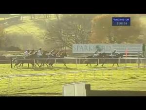 Video preview image for Wincanton 14:25 - Lenny Roberts Memorial Trophy Novices' Hurdle