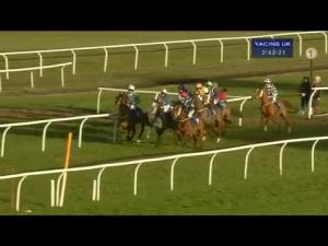 Video preview image for Market Rasen 14:40 - Phs Besafe Flame Gear Workwear Handicap Hurdle (Jockey Club Grassroots Jumps Series Qualifier)