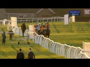 Video preview image for Market Rasen 15:40 - Connolly's Red Mills Bumper Challenge Standard Open NH Flat Race