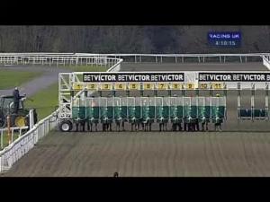 Video preview image for Kempton Park 16:10 - betvictor.com Live - Casino Claiming Stakes