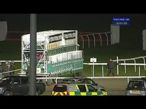 Video preview image for Kempton Park 17:40 - Arbuthnot Latham 180 Years Handicap (Div 1)