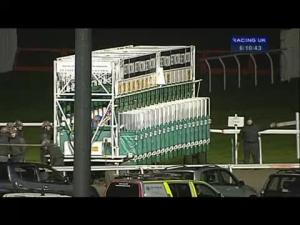 Video preview image for Kempton Park 18:10 - Arbuthnot Latham 180 Years Handicap (Div 2)