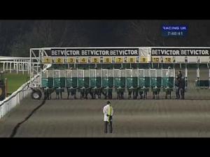 Video preview image for Kempton Park 19:40 - Jlt Handicap